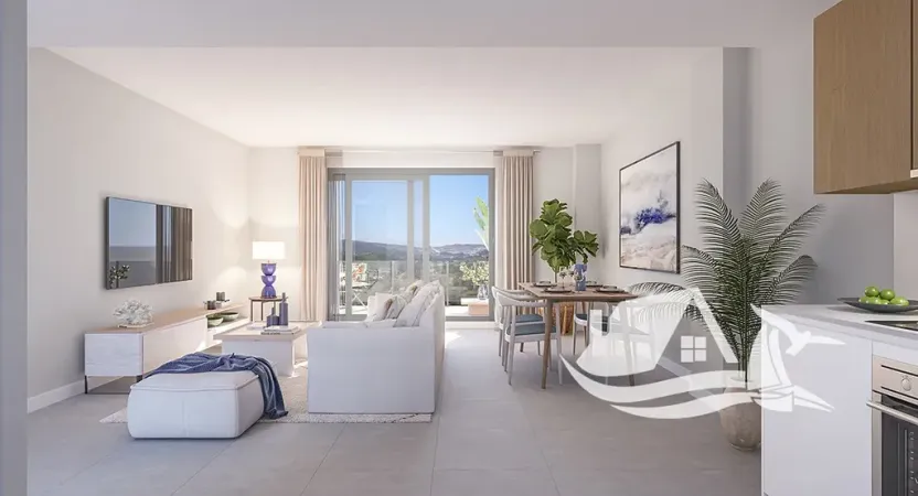 Prodej bytu 3+kk, Manilva, Španělsko, 104 m2