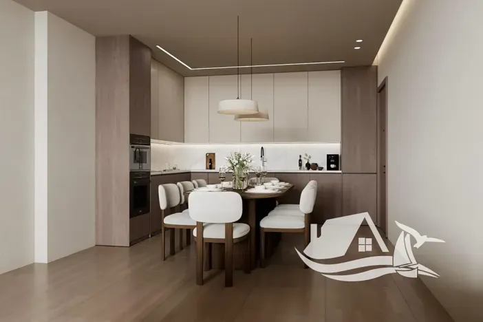 Prodej bytu 2+kk, Pafos, Kypr, 50 m2