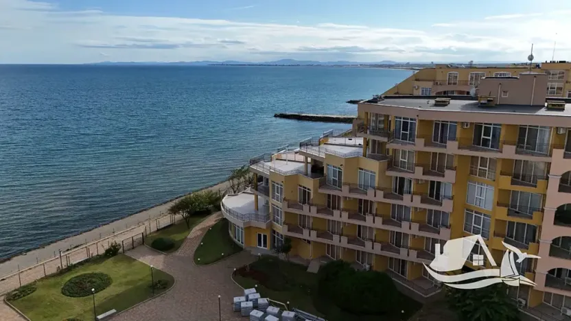 Prodej bytu 3+kk, Aheloy, Bulharsko, 80 m2