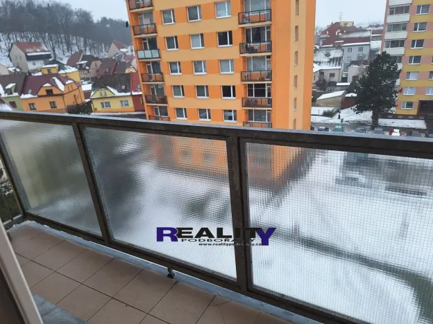 Pronájem bytu 2+1, Žatec, Příkrá, 54 m2