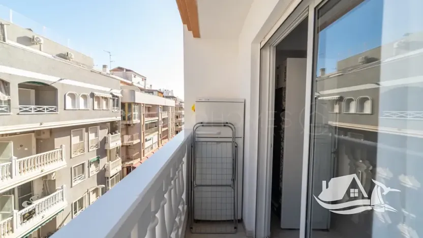 Prodej bytu 1+kk, Torrevieja, Španělsko, 29 m2