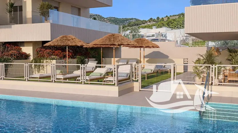 Prodej bytu 3+kk, Benalmádena, Španělsko, 78 m2