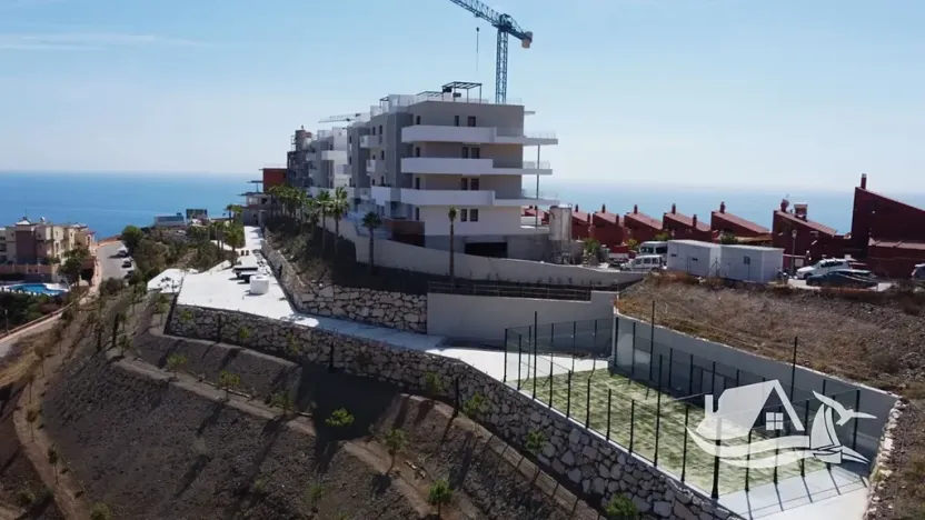 Prodej bytu 3+kk, Torrox, Španělsko, 104 m2