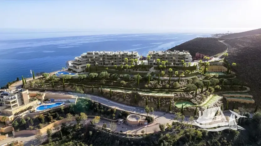 Prodej bytu 3+kk, Torrox, Španělsko, 104 m2