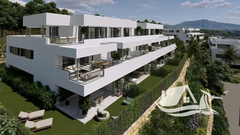 Prodej bytu 4+kk, Casares, Španělsko, 108 m2