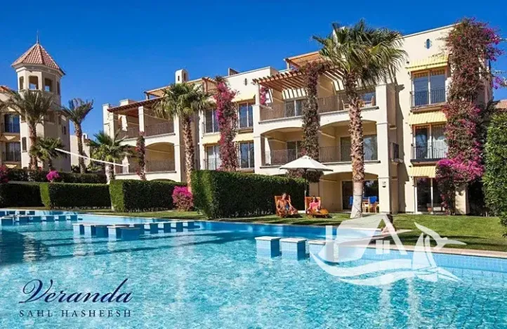 Prodej bytu 2+kk, Hurghada, Egypt, 64 m2