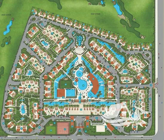 Prodej bytu 2+kk, Hurghada, Egypt, 64 m2