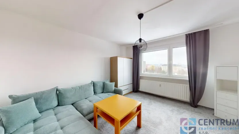 Pronájem bytu 2+1, Jablonec nad Nisou - Mšeno nad Nisou, U Kostela, 59 m2