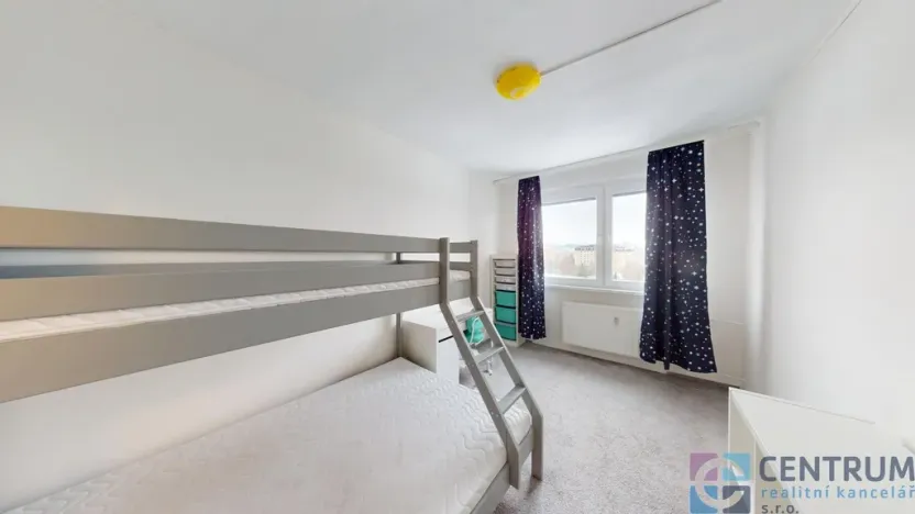 Pronájem bytu 2+1, Jablonec nad Nisou - Mšeno nad Nisou, U Kostela, 59 m2