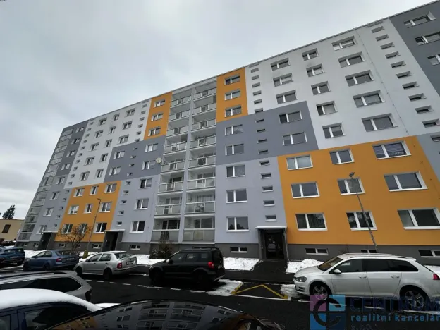 Pronájem bytu 2+1, Jablonec nad Nisou - Mšeno nad Nisou, U Kostela, 59 m2