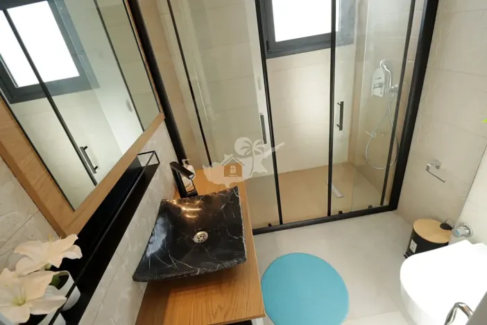 Prodej bytu 3+1, Trikomo, Kypr, 100 m2