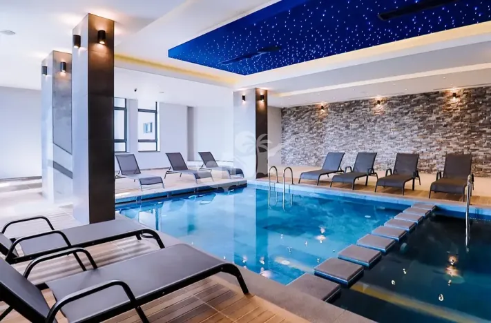 Prodej bytu 3+1, Trikomo, Kypr, 100 m2