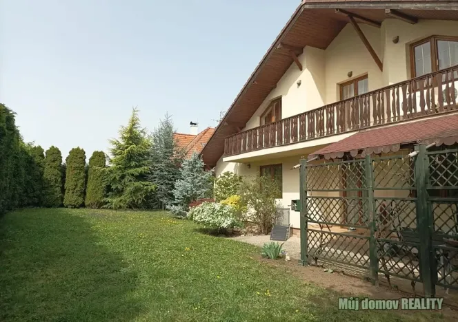 Pronájem rodinného domu, Praha - Ďáblice, Markvartická, 280 m2