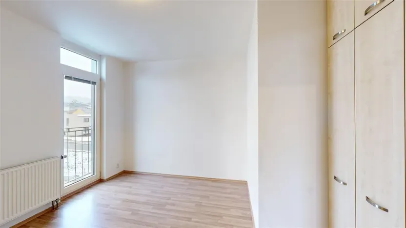 Pronájem bytu 2+kk, Králův Dvůr, Na Horizontu, 58 m2