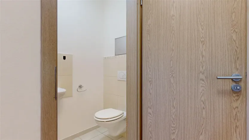 Pronájem bytu 2+kk, Králův Dvůr, Na Horizontu, 58 m2