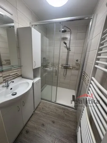 Pronájem bytu 1+1, Opava - Předměstí, Zámecký okruh, 38 m2