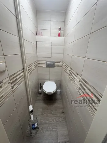 Pronájem bytu 1+1, Opava - Předměstí, Zámecký okruh, 38 m2