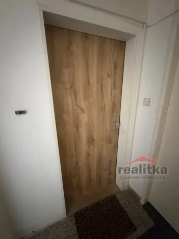 Pronájem bytu 1+1, Opava - Předměstí, Zámecký okruh, 38 m2