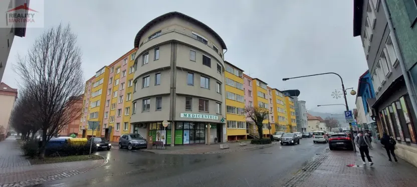 Pronájem ordinace, Vsetín, Smetanova, 51 m2