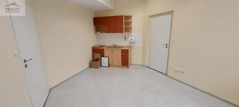 Pronájem ordinace, Vsetín, Smetanova, 51 m2