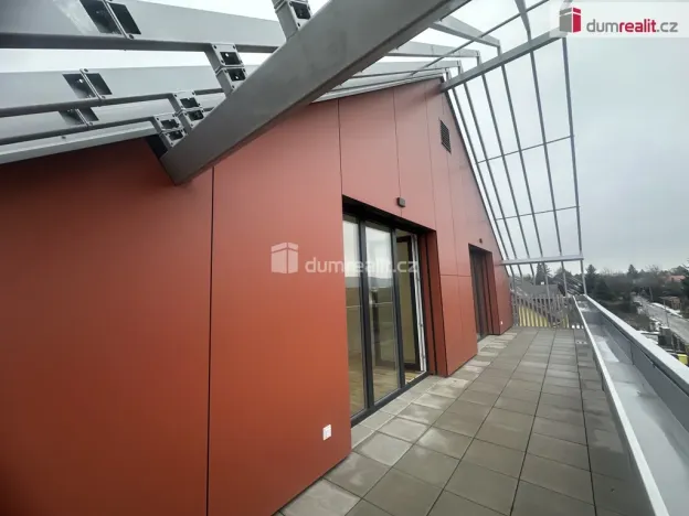 Pronájem bytu 3+kk, Dobřichovice, Pražská, 82 m2