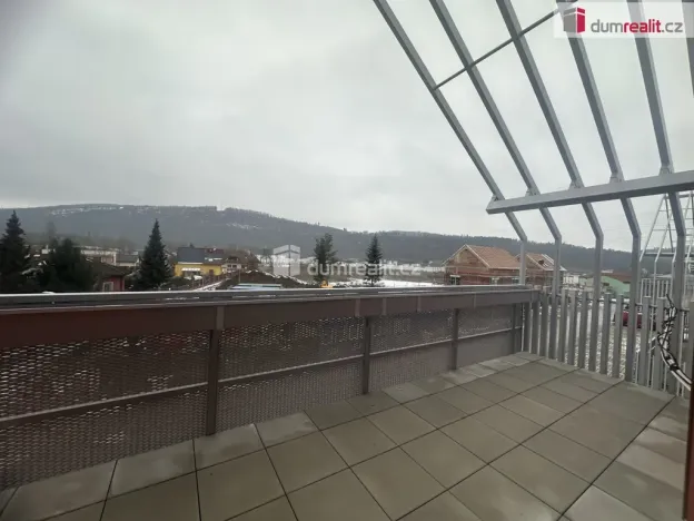 Pronájem bytu 3+kk, Dobřichovice, Pražská, 82 m2