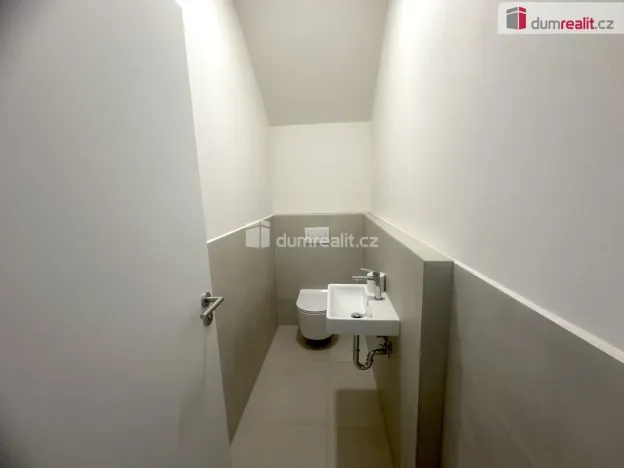 Pronájem bytu 3+kk, Dobřichovice, Pražská, 82 m2