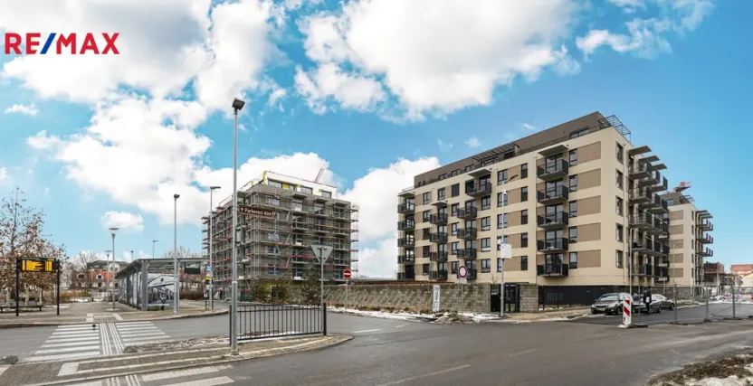 Prodej bytu 1+kk, Kralupy nad Vltavou, Nádražní, 38 m2