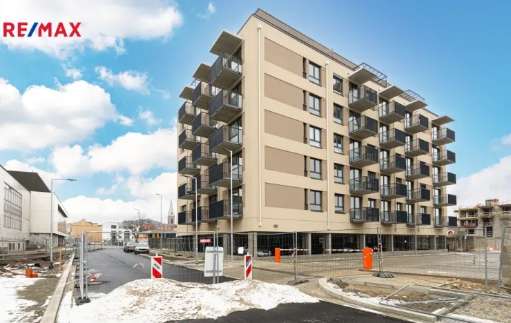 Prodej bytu 1+kk, Kralupy nad Vltavou, Nádražní, 38 m2
