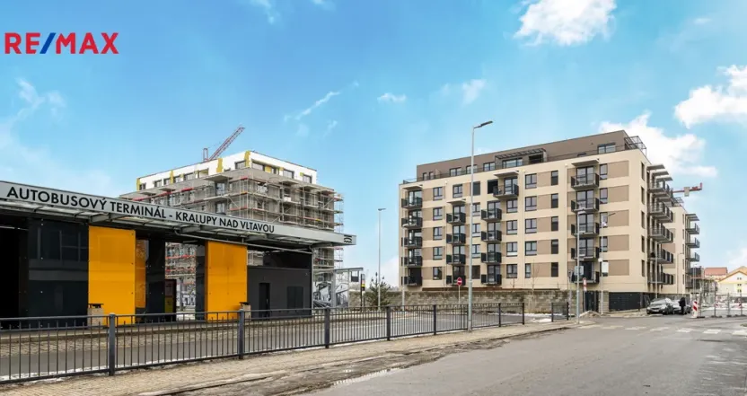 Prodej bytu 1+kk, Kralupy nad Vltavou, Nádražní, 38 m2