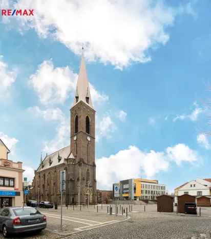 Prodej bytu 1+kk, Kralupy nad Vltavou, Nádražní, 38 m2