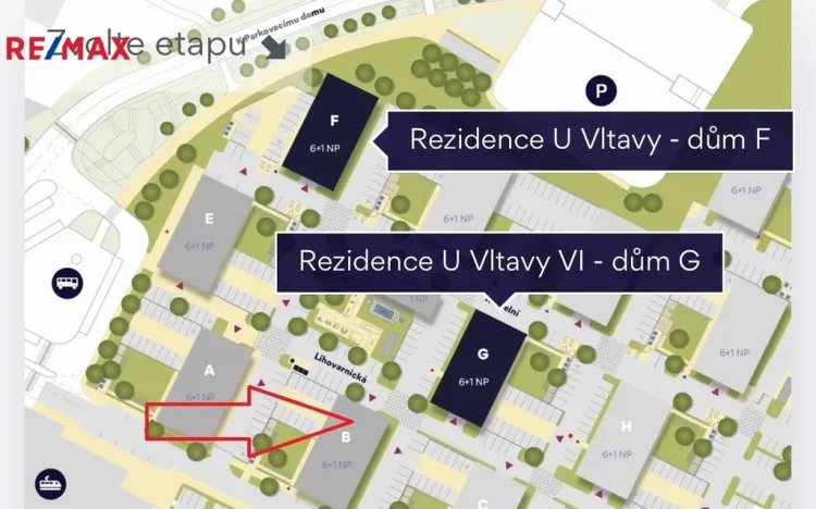Prodej bytu 1+kk, Kralupy nad Vltavou, Nádražní, 38 m2