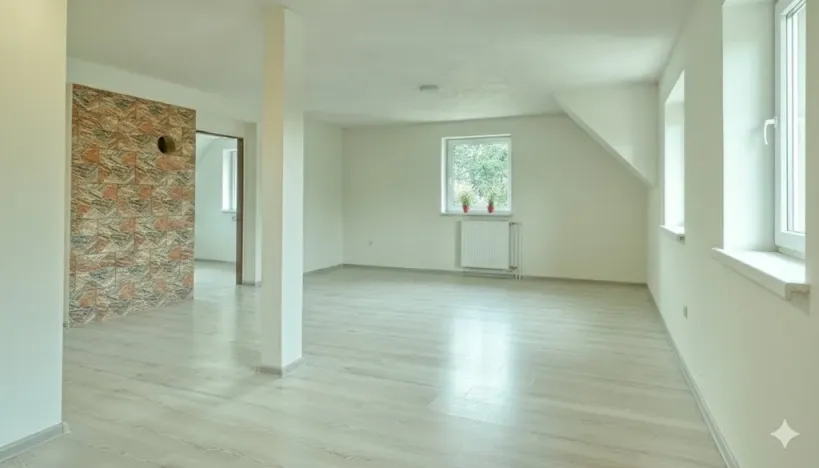 Pronájem bytu 3+kk, Zašová, 68 m2