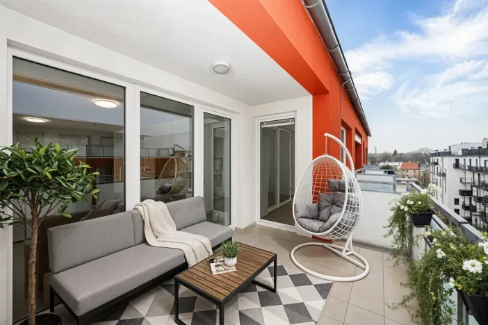 Prodej bytu 2+kk, Olomouc, Eduarda Hamburgera, 65 m2