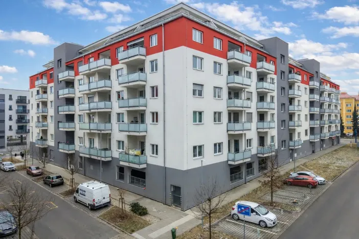 Prodej bytu 2+kk, Olomouc, Eduarda Hamburgera, 65 m2