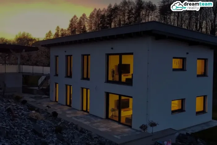 Pronájem rodinného domu, Rožnov pod Radhoštěm, Láň, 90 m2