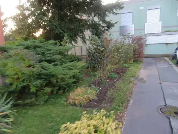 Dražba pozemku, Praha, 877 m2