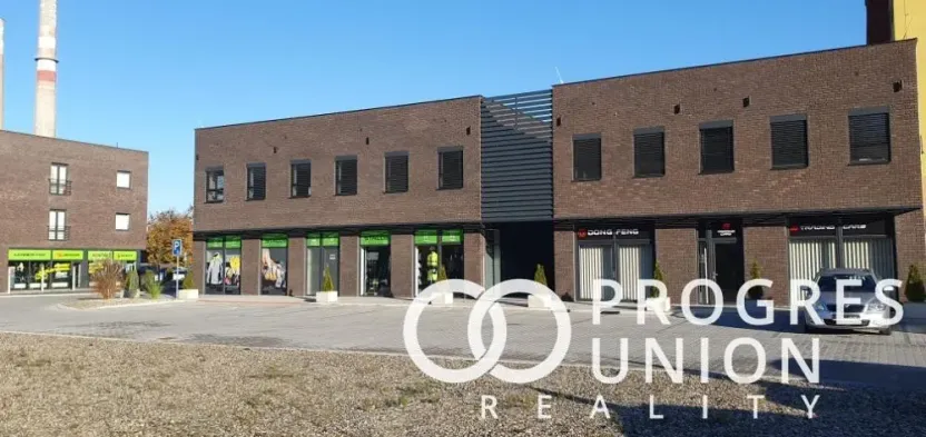 Pronájem obchodního prostoru, Rožnov pod Radhoštěm, Meziříčská, 100 m2