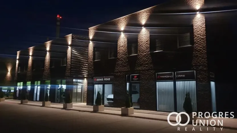 Pronájem obchodního prostoru, Rožnov pod Radhoštěm, Meziříčská, 100 m2