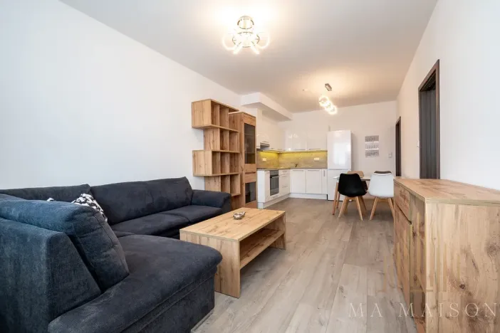 Pronájem bytu 2+kk, Praha - Střížkov, Lovosická, 52 m2