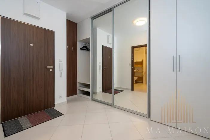 Pronájem bytu 2+kk, Praha - Střížkov, Lovosická, 52 m2