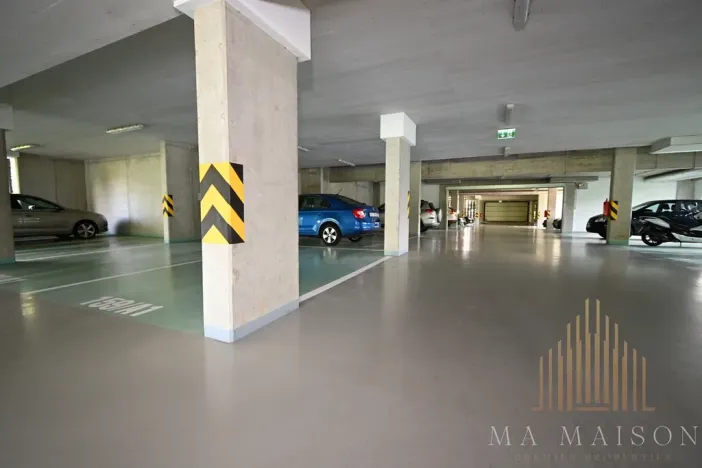 Pronájem bytu 2+kk, Praha - Střížkov, Lovosická, 52 m2