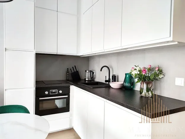 Pronájem bytu 1+kk, Tuchoměřice, V Kněžívce, 24 m2