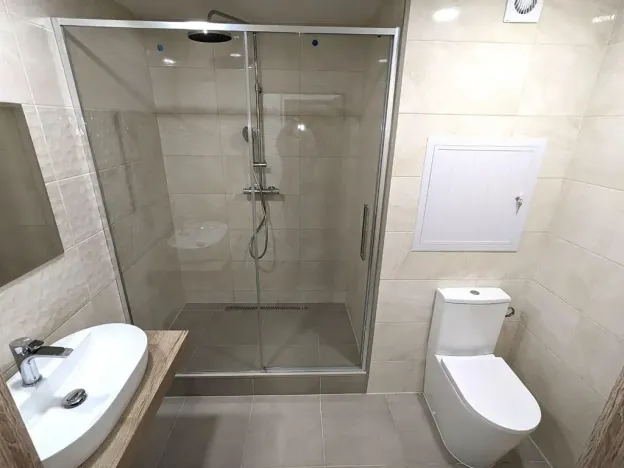 Pronájem bytu 1+kk, Most, Lipová, 33 m2