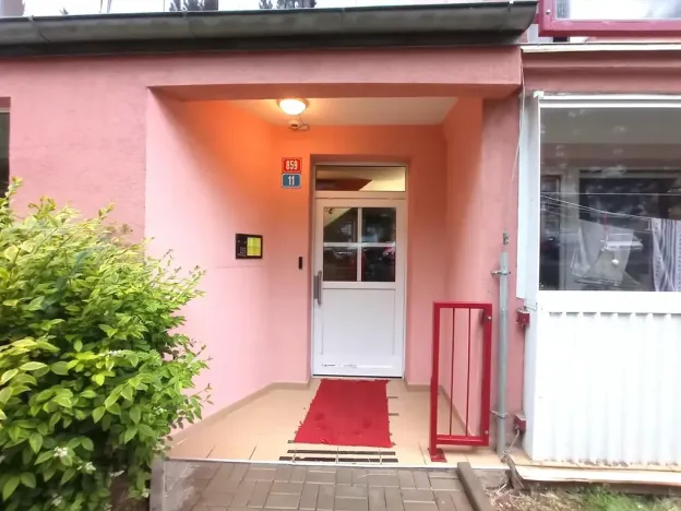 Pronájem bytu 1+kk, Most, Lipová, 33 m2