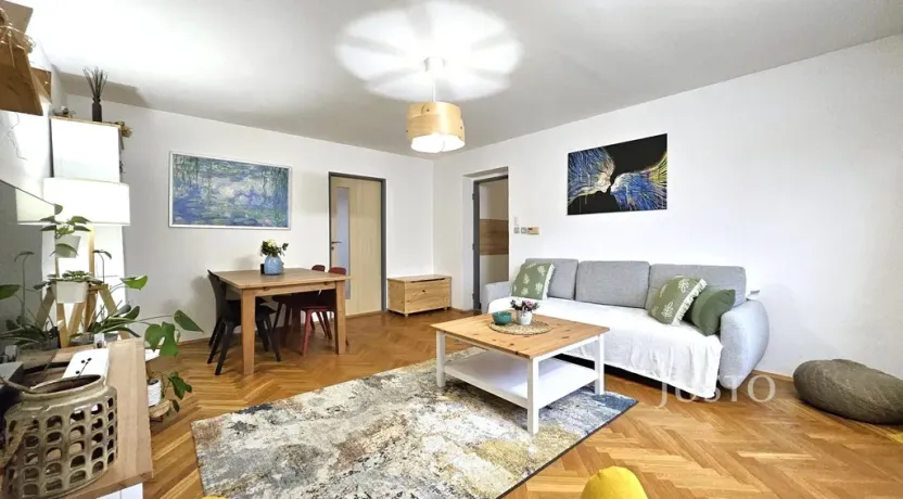 Prodej bytu 3+1, Písek, Budovatelská, 80 m2