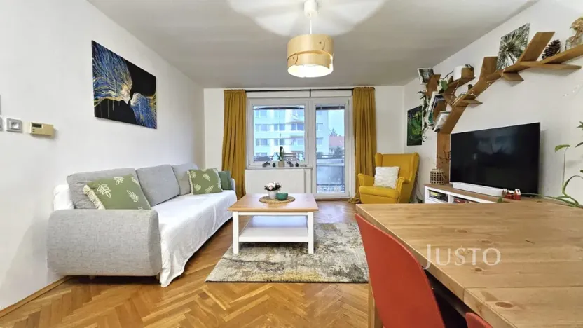 Prodej bytu 3+1, Písek, Budovatelská, 80 m2