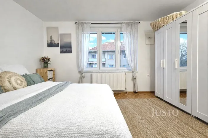 Prodej bytu 3+1, Písek, Budovatelská, 80 m2
