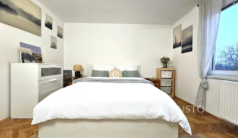 Prodej bytu 3+1, Písek, Budovatelská, 80 m2