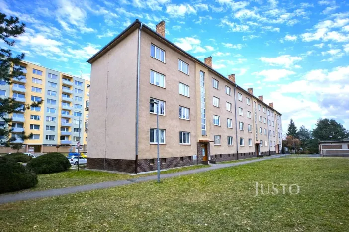 Prodej bytu 3+1, Písek, Budovatelská, 80 m2